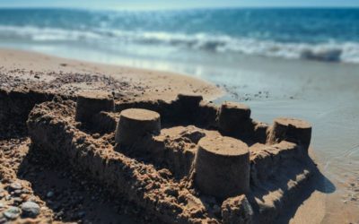 Ne pas construire le changement sur le sable